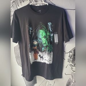 New Coraline and Other Mother Tee size XL